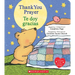 Thank You Prayer / Te Doy Gracias (Scholastic Bilingual)