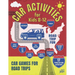 Car Activities for Kids 8-12: Car Games for Road Trips