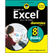 Microsoft 365 Excel All-In-One for Dummies