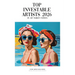 Investable Artists 2026: The Definitive Guide for Collectors, Investors and Art Professionals