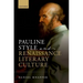 Pauline Style and Renaissance Literary Culture