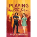 Playing with Fire: A forbidden romance set in São Paulo, Brazil