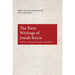 The Basic Writings of Josiah Royce: Culture, Philosophy, and Religion