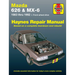 Mazda 626 & MX-6 Fwd 1983-92