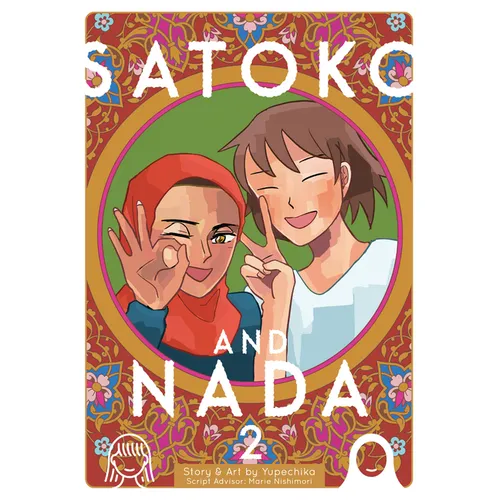 Satoko and NADA Vol. 2