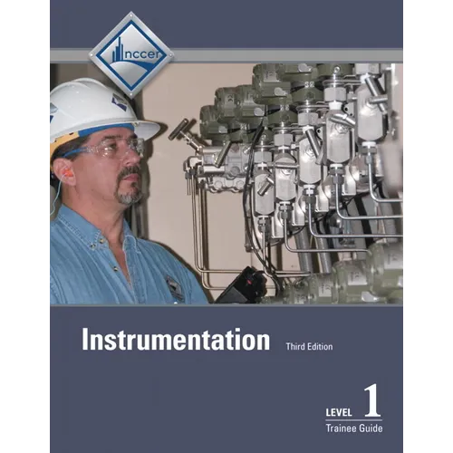 Instrumentation Trainee Guide, Level 1