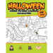 Halloween Hidden Pictures Coloring Charaters For Kids: Hidden Pictures For Childrens