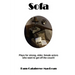 Sofa: Plays for strong, older, female characters who want to get off the couch!