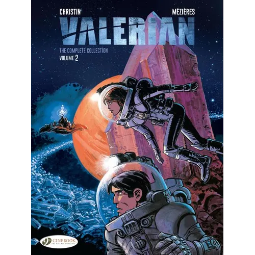 Valerian: The Complete Collection