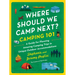 Where Should We Camp Next?: Camping 101: A Guide for Planning Amazing Camping Trips in Unique Outdoor Accommodations