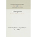 Lactogenesis: The Initiation of Milk Secretion at Parturition