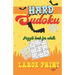 Hard Sudoku Puzzle Book for Adults Large Print: Sudoku Book with One Puzzle Per Page - 101 Puzzles - Hard - Volume 4 - 5,5'' x 8,5''