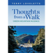 Thoughts From A Walk