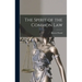 The Spirit of the Common Law