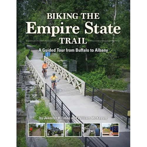 Biking the Empire State Trail: A Guided Tour from Buffalo to Albany