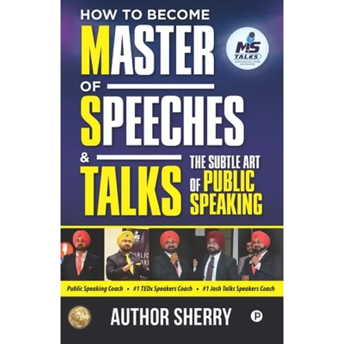 How to Become Master of Speeches & Talks