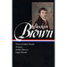 Charles Brockden Brown: Three Gothic Novels (Loa #103): Wieland / Arthur Mervyn / Edgar Huntly