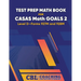 Test Prep Math Book for CASAS Math GOALS 2 Level D-Forms 927M and 928M