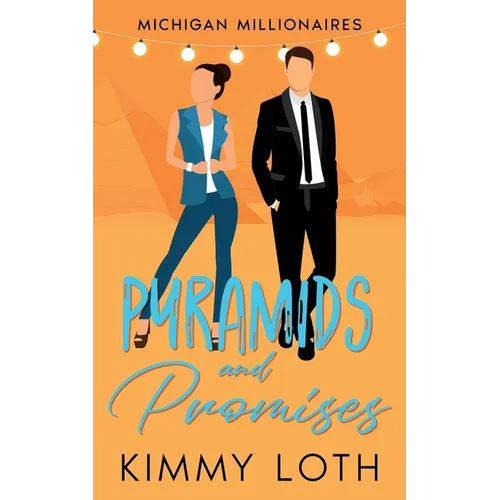 Pyramids and Promises: A Protector Romantic Suspense Novel