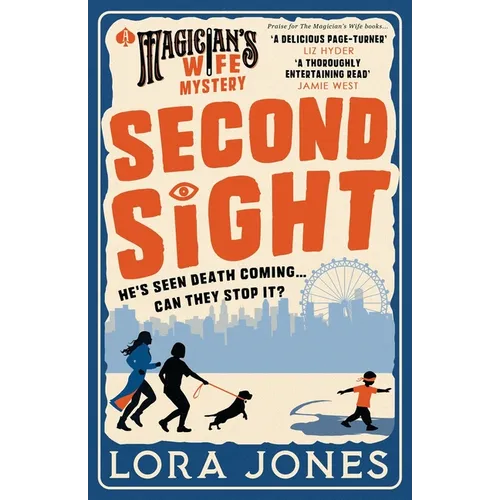 Second Sight