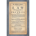 The Infants Lawyer: Or the Law (Ancient and Modern) Relating to Infants. Setting Forth Their Priviledges ... With many Additions of Late A