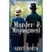 Murder & Misjudgment: A Pride & Prejudice Variation Mystery Romance