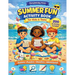 Summer Activity Book for kids & teens: Puzzles - Mazes - Word Searches - Games & More!