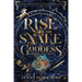 Rise of the Snake Goddess-A Samantha Knox Novel, Book 2