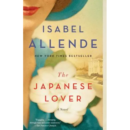The Japanese Lover