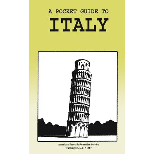 A Pocket Guide to Italy
