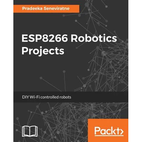 ESP8266 Robotics Projects