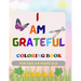 Grateful Coloring Book For Kids 4-8 Years Old