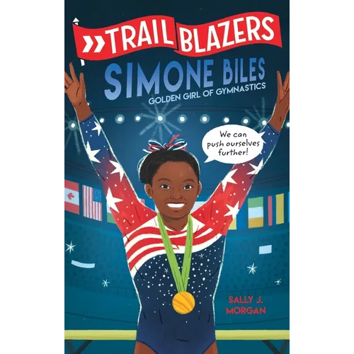 Trailblazers: Simone Biles
