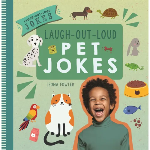Laugh-Out-Loud Pet Jokes
