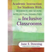 Academic Instruction for Students with Moderate and Severe Intellectual Disabilities in Inclusive Classrooms