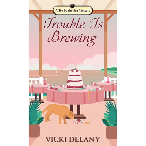 Trouble Is Brewing
