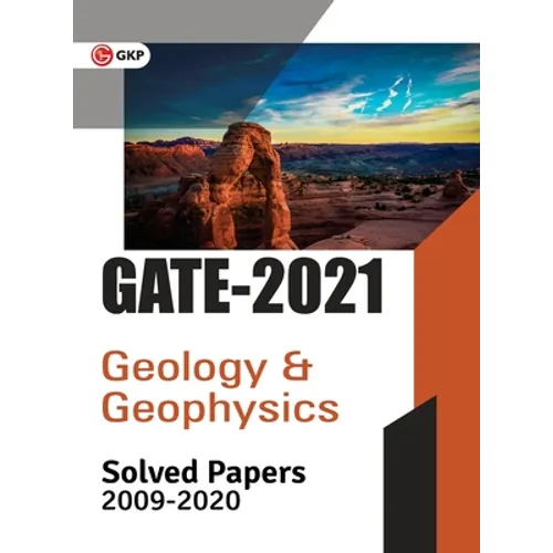 GATE 2021 - Solved Papers - Geology and Geophysics