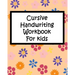 Cursive Handwriting Workbook For kids