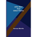 John Marr and Other Poems