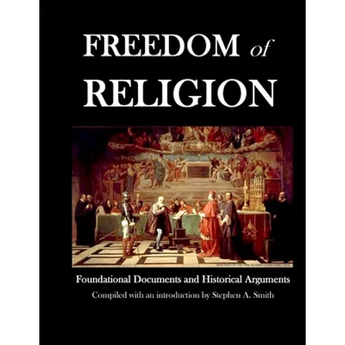 Freedom of Religion