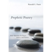 Prophetic Poetry: Holy Agitation for Peace, Justice, and Passion