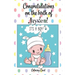 CONGRATULATIONS on the birth of JAYDEN! (Coloring Card): (Personalized Card/Gift) Personal Inspirational Messages & Quotes, Adult Coloring!