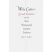 Willa Cather's Sexual Aesthetics and the Male Homosexual Literary Tradition