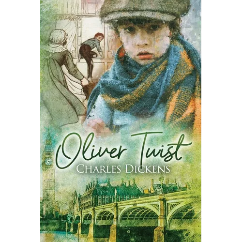Oliver Twist (Annotated)