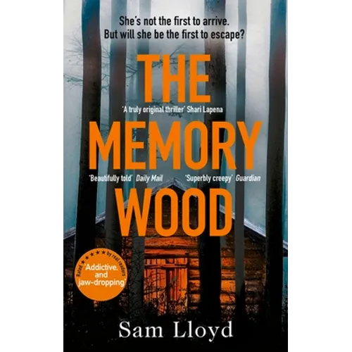 The Memory Wood: The Chilling, Bestselling Richard & Judy Book Club Pick - This Winter's Must-Read Thriller