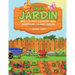 En El Jardín: Adultos Para Colorear Libro Mariposas Y Flores Edición