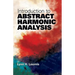 Introduction to Abstract Harmonic Analysis