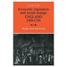 Economic Expansion and Social Change: Volume 1: England 1500 1700