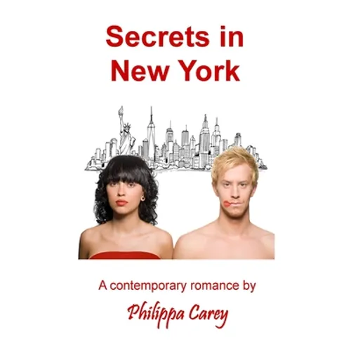 Secrets in New York: A contemporary romance novella