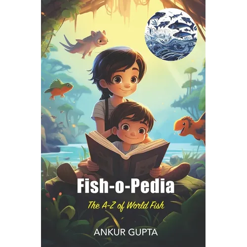 Fish-o-Pedia: The A-Z of World Fishes